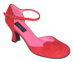 SCHUH YODA FLOWER O/W COURT