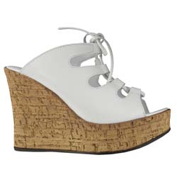 SCHUH ZANZIBAR LACE MULE