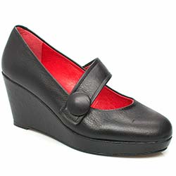 SCHUH ZEUSS ASYM BUTTON BAR