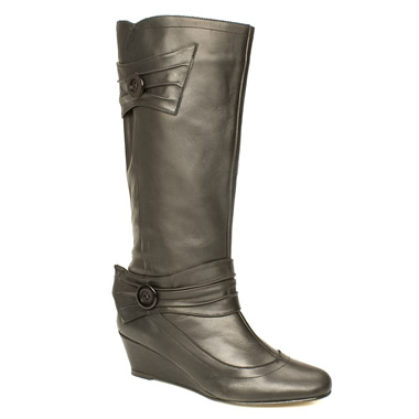 Schuh Zingo 2-Button Calf Boot