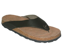 SCHUH ZULU F/BED TOEPOST