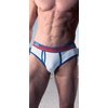 Schultz underwear Schultz coming soon white brief