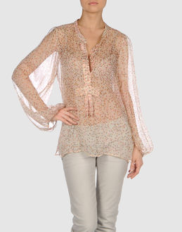 SCHUMACHER SHIRTS Blouses WOMEN on YOOX.COM