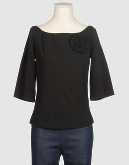 SCHUMACHER TOP WEAR Long sleeve t-shirts WOMEN on YOOX.COM