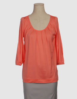 SCHUMACHER TOPWEAR Long sleeve t-shirts WOMEN on YOOX.COM