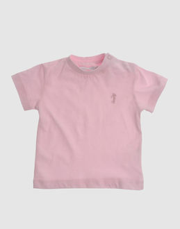 SCHUSS TOPWEAR Short sleeve t-shirts GIRLS on YOOX.COM