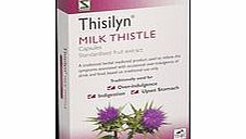 Schwabe Pharma Thisilyn Milk Thistle Capsules -