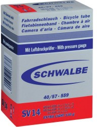 Schwalbe 26x1.5(650x18-23)SV(Presta) X-L 60mm