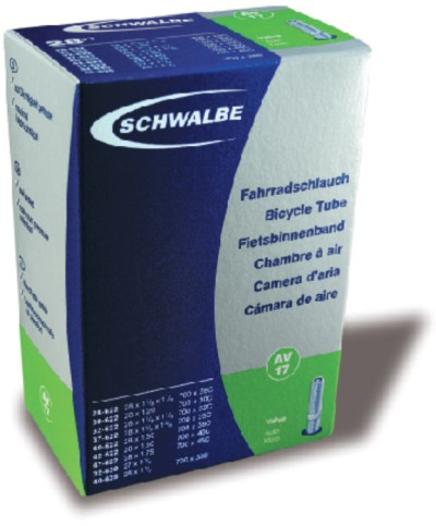 Schwalbe 700x38-45 (28x1.5-2.35) AV (Auto Valve)