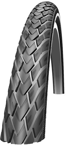 Schwalbe Marathon Supreme 20x1.6 folding tyre w/