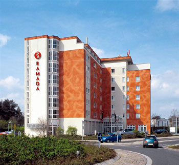 SCHWARZHEIDE Ramada Hotel Schwarzheide