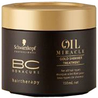 BC Bonacure - Oil Miracle - Gold Shimmer