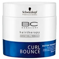 Schwarzkopf BC Bonacure Curl Bounce 200ml Butter