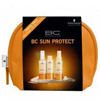 Schwarzkopf BC Bonacure Sun Protect - Travel Pack