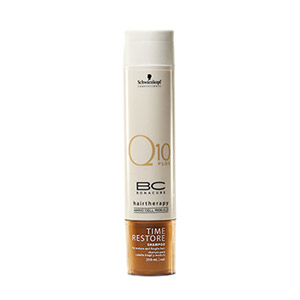 BC Q10 Time Restore Shampoo 250ml