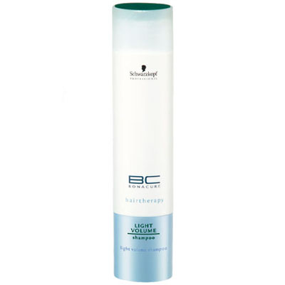 Schwarzkopf Bonacure Hairtherapy Light Volume