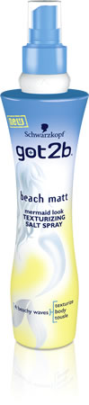 Got2b Beach Matt Mermaid Look