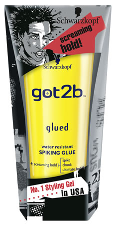 Schwarzkopf Got2b Glued 150ml