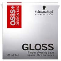 Schwarzkopf OSiS Design Mix - Fibrous Glossing Balm 100ml