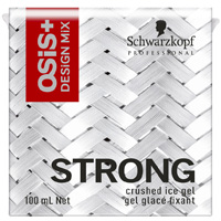 Schwarzkopf OSiS Design Mix - Strong Crushed Ice Gel 100ml