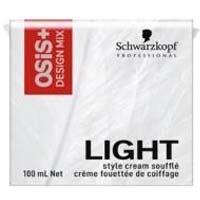 Schwarzkopf OSiS Design Mix Light Style Cream