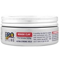 Schwarzkopf Pro Styling - Rough Clay Hair Putty 75ml (Ultra
