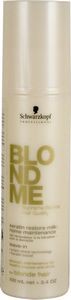 Schwarzkopf Professional BLONDME Keratin Restore