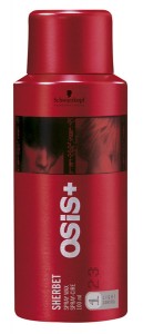 Schwarzkopf Professional OSiS Sherbet Spray Wax