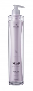 Schwarzkopf Professional SEAH HAIRSPA Rose Bath