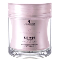 Schwarzkopf SEAH Hairspa - Blossom - Masque Cream Masque for
