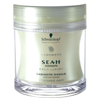 Schwarzkopf SEAH Hairspa Cashmere Cream Masque