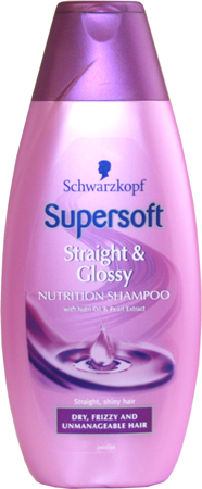 Schwarzkopf Supersoft Straight and Glossy