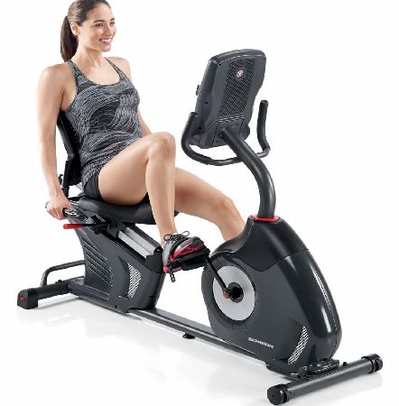 Schwinn 270i Recumbent Bike