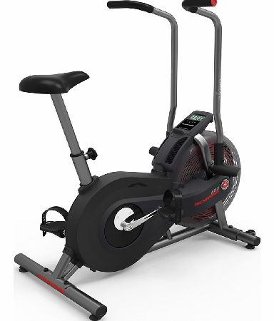 Schwinn Airdyne AD2 Dual Action Air Cycle (BLACK)