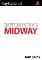 SCI Battlestations Midway PS2