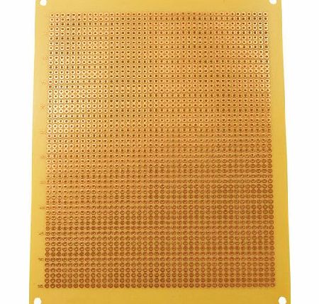 SCI Circuit Board 2200 Hole 160 X 115mm PC-1