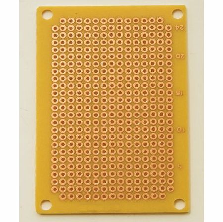 SCI Circuit Board 371 Hole 72 X 47mm PC-3