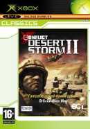 SCI Conflict Desert Storm II Back To Baghdad Xbox Classics