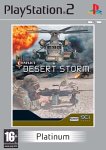 SCI Conflict Desert Storm Platinum PS2