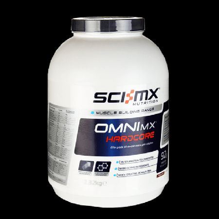 Sci-MX Nutrition Omni Mx Hardcore Chocolate