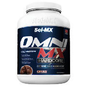 Mx Omni-MX Hardcore Choc 1.68kg