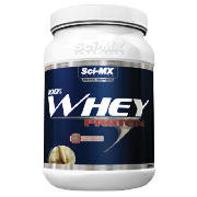 Sci MX Whey Protein Banana 908gm