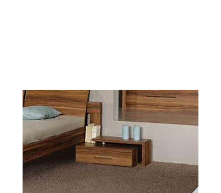 Sciae Minon Left Side Bedside Table
