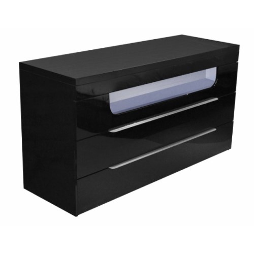 Sciae Opus 38 3 Drawer Chest With Light