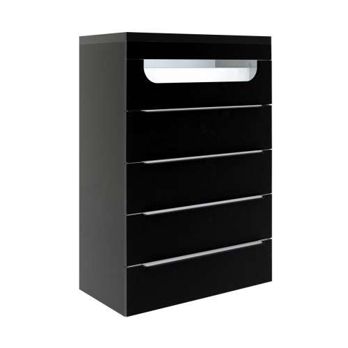 Opus 38 5 Drawer Chest With Light