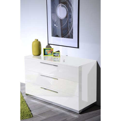 Sciae Sunrise 36 3 Drawer Chest