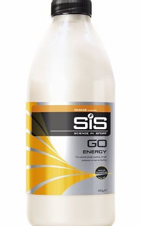 Science in Sport Go Energy Orange Drink Powder 500g