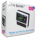 Science Museum ATM Bank