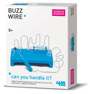 science museum Buzz Wire Kit