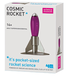 Science Museum Cosmic Rocket Kit